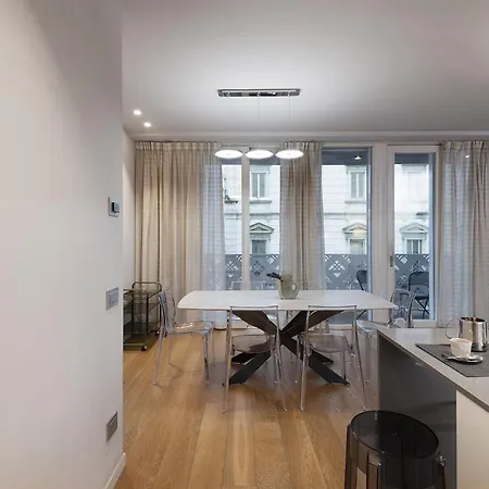 Fifty Eight Milan Duomo Apartment Exterior photo