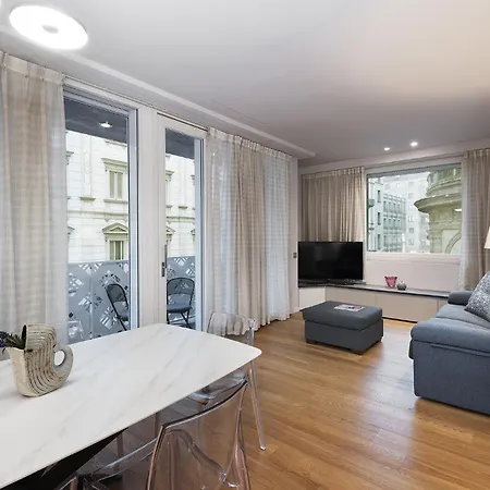 Fifty Eight Milan Duomo Apartment Exterior photo
